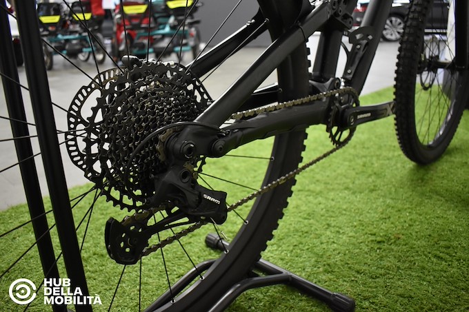 SPECIALIZED STUMPJUMPER ALLOY 2021